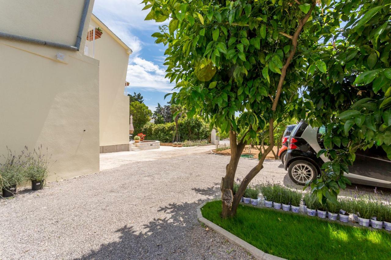 Mise Luxury Apartments Kaštela Zewnętrze zdjęcie