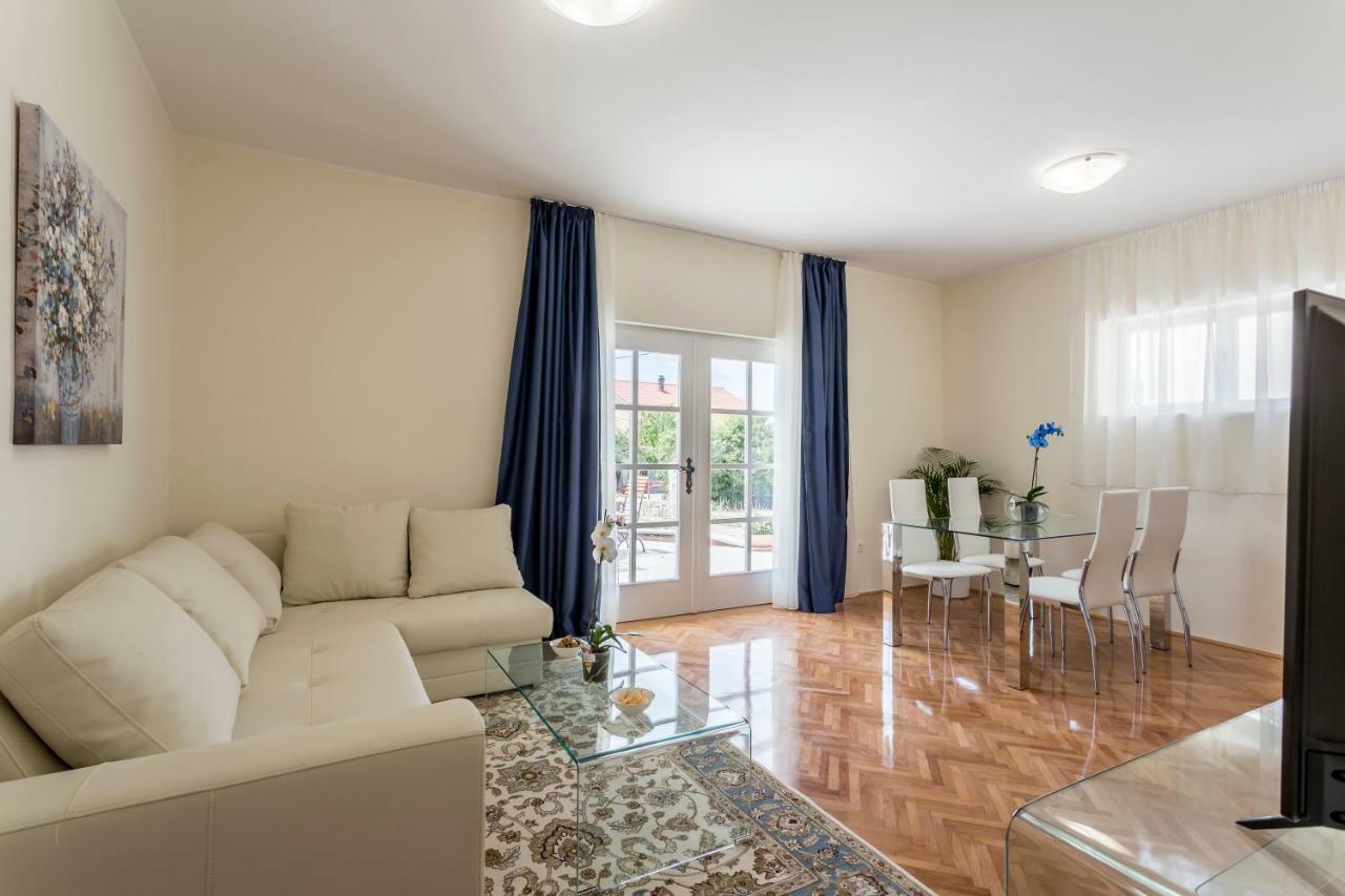 Mise Luxury Apartments Kaštela Zewnętrze zdjęcie