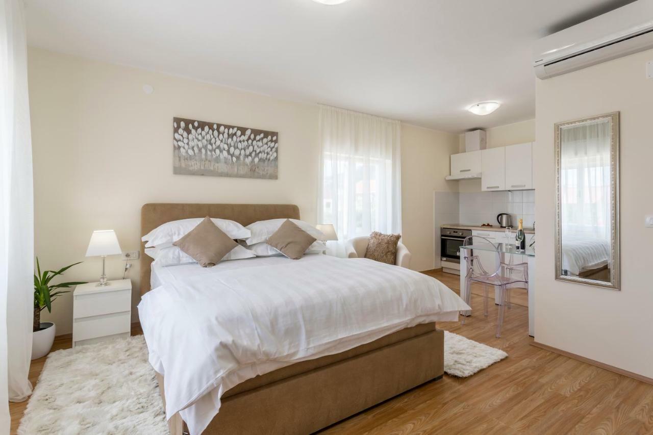 Mise Luxury Apartments Kaštela Zewnętrze zdjęcie