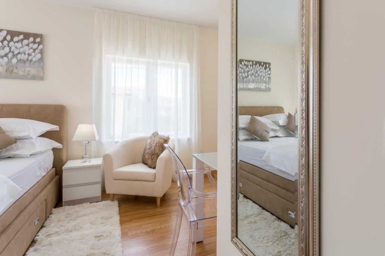 Mise Luxury Apartments Kaštela Zewnętrze zdjęcie