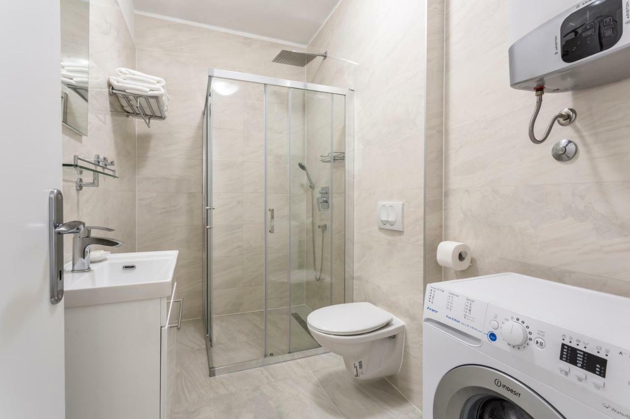 Mise Luxury Apartments Kaštela Zewnętrze zdjęcie