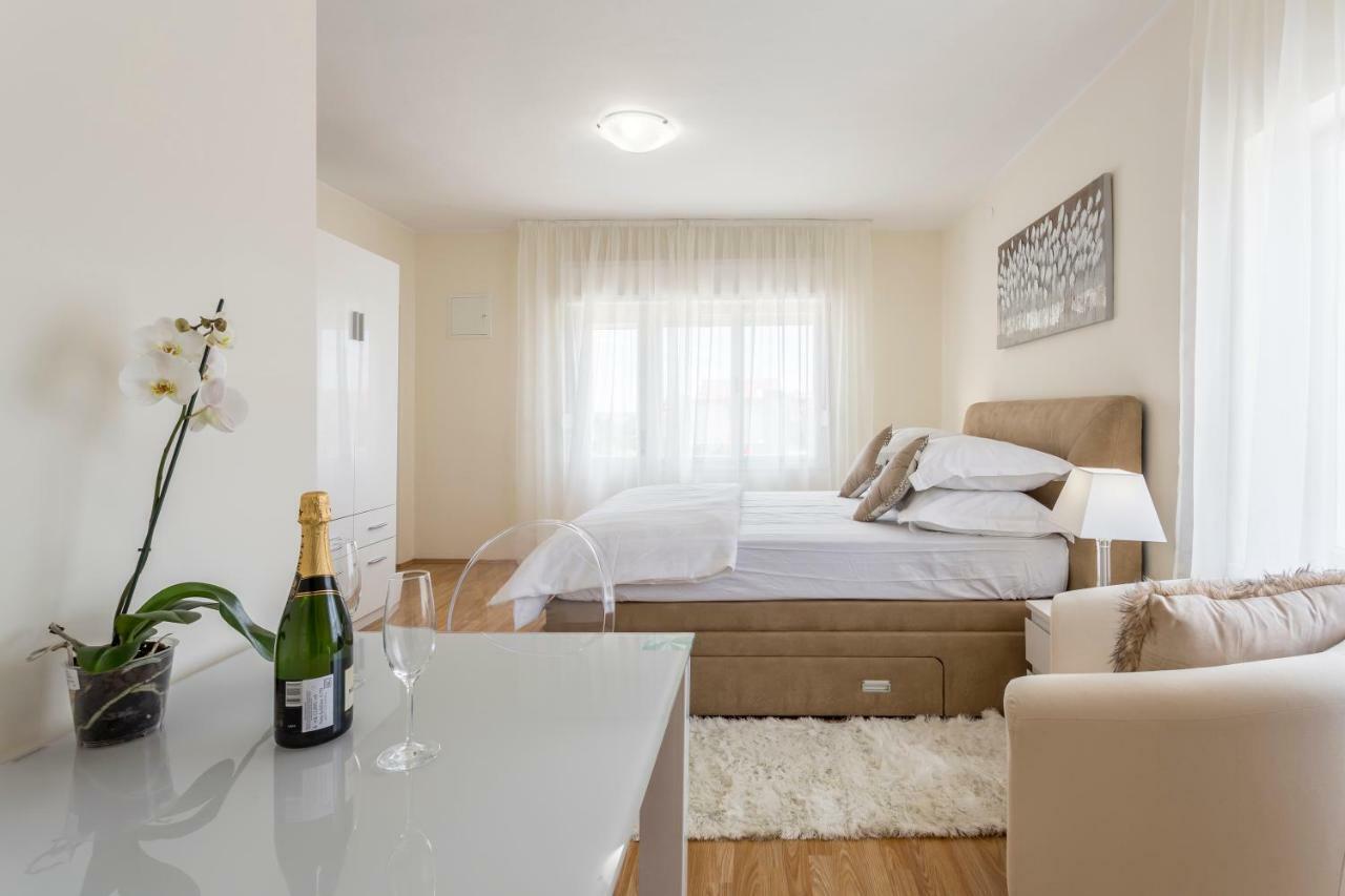 Mise Luxury Apartments Kaštela Zewnętrze zdjęcie