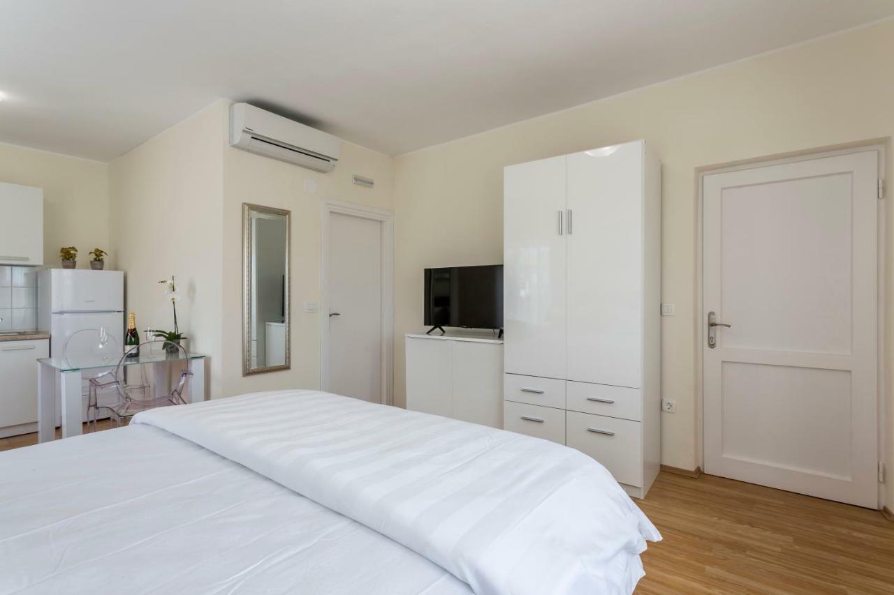 Mise Luxury Apartments Kaštela Zewnętrze zdjęcie