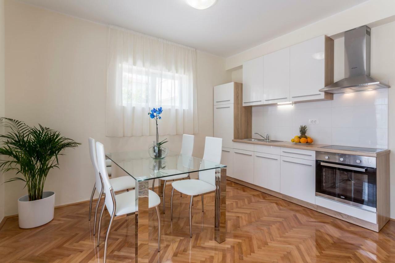 Mise Luxury Apartments Kaštela Zewnętrze zdjęcie