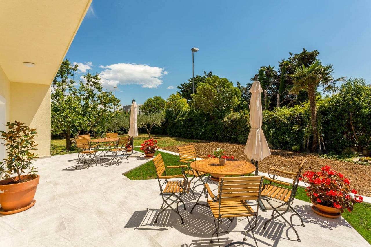 Mise Luxury Apartments Kaštela Zewnętrze zdjęcie