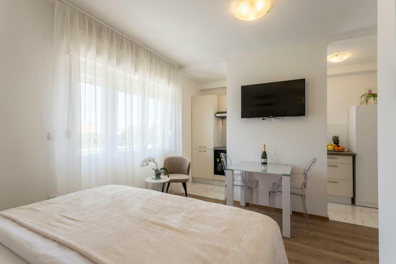 Mise Luxury Apartments Kaštela Zewnętrze zdjęcie